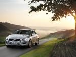 Volvo V60 Plug-in Hybrid 2011 года